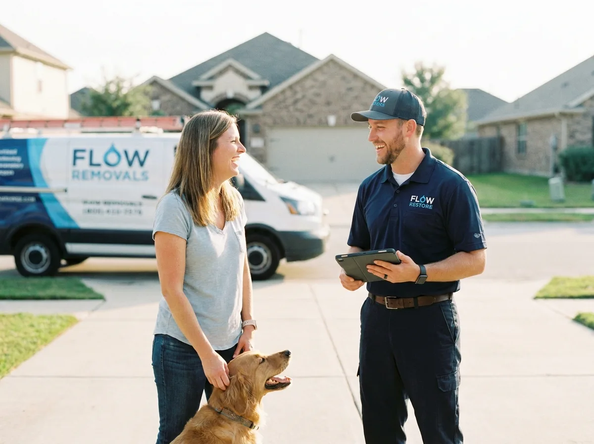 Water Removal Rogersville, PA FAQs