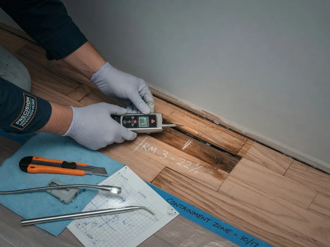 Why choose Water Removal in Rogersville, PA